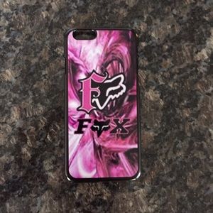 Fox iPhone 6 & 6s case