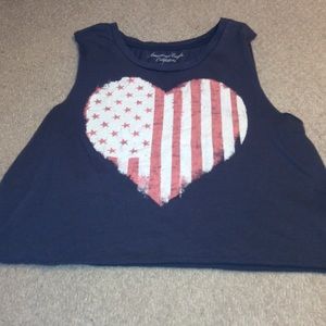 American Eagle Muscle Tank