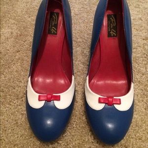 PinUp Couture Shoes