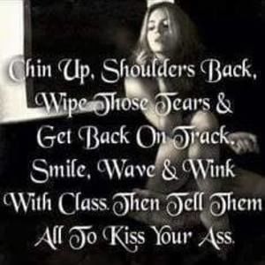 Meet your Posher, Crystal