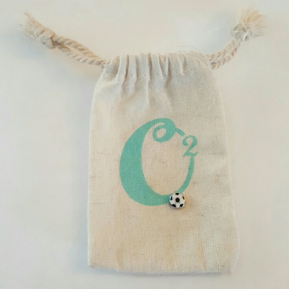Origami Owl Soccer Ball Charm