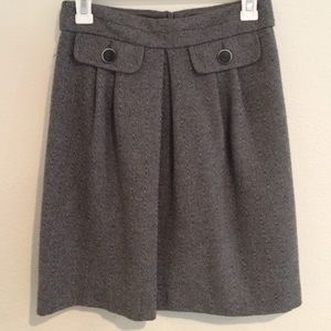 Trina Turk Gray skirt