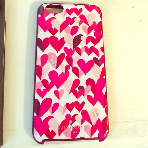 Brand new Kate spade iPhone 6+ case