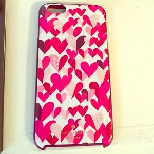Brand new Kate spade iPhone 6+ case