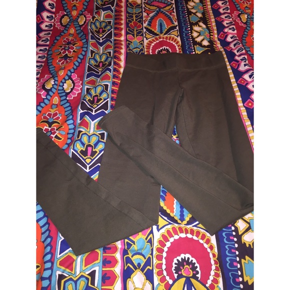 Aerie Olive Green Leggings