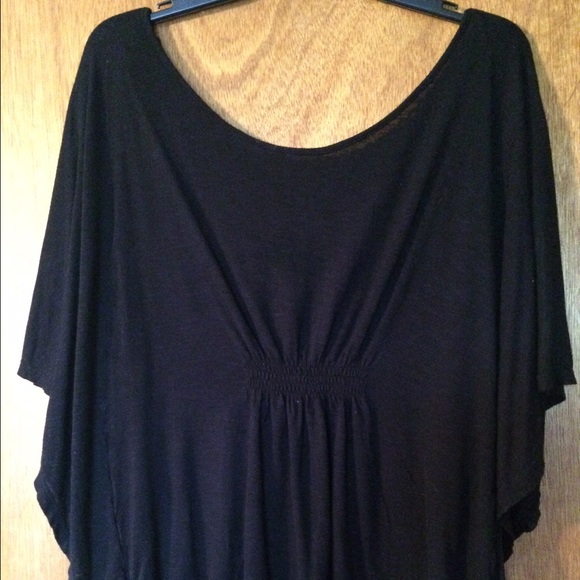 Fun and casual black shirt