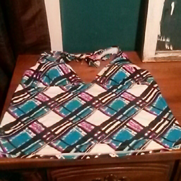 Tankini top