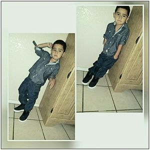 Meet your Posher, Bertha