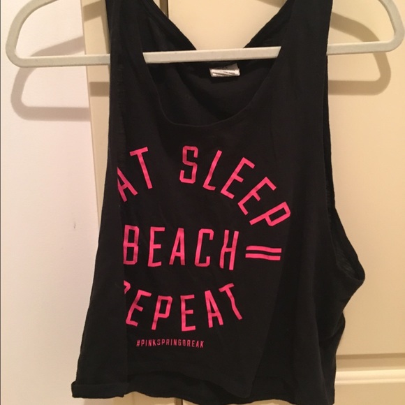 Victoria secret PINK tanktop