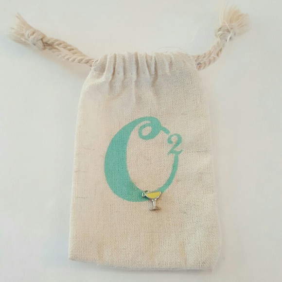 Origami Owl Margarita Charm