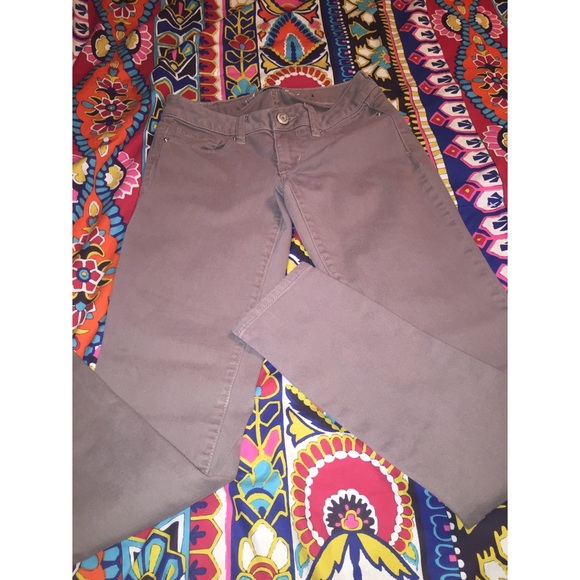 AE Colored Skinny Jeans