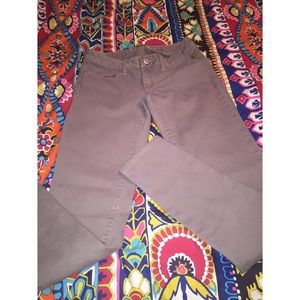 AE Colored Skinny Jeans