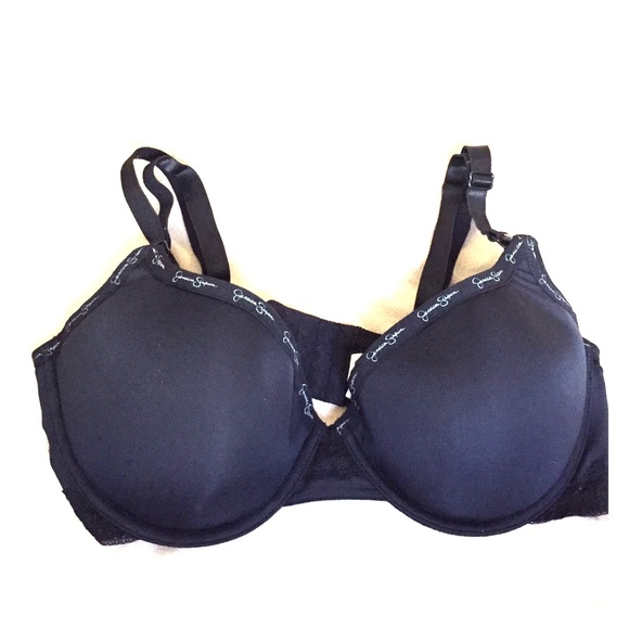 Black Jessica Simpson Nursing Bra 36D