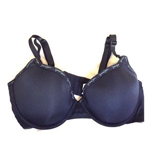 Black Jessica Simpson Nursing Bra 36D