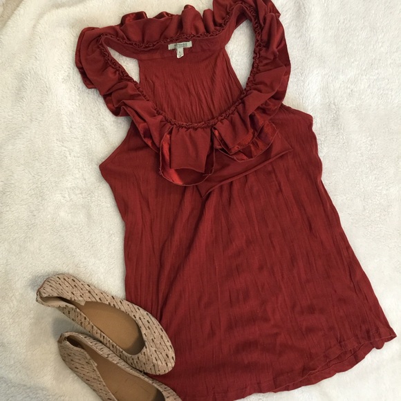 Anthropologie Tops - Anthropologie top