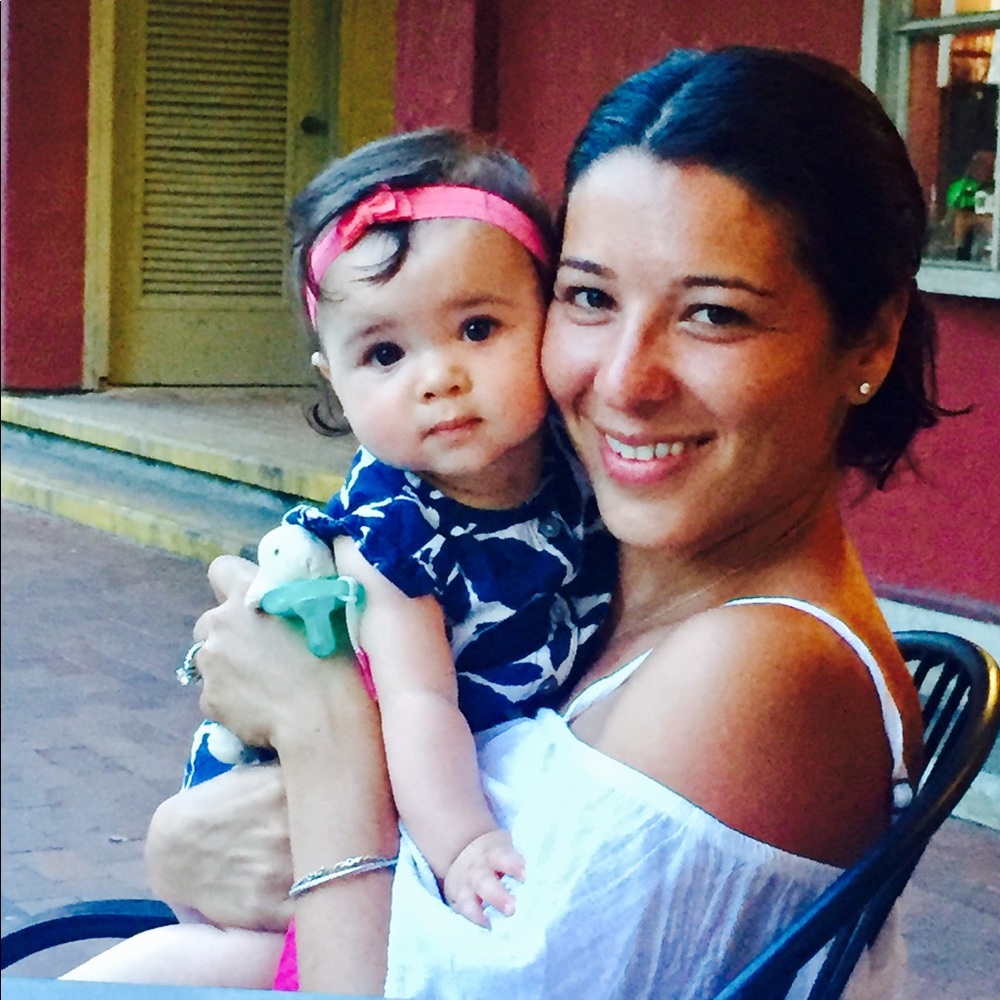 Meet your Posher, Eleni