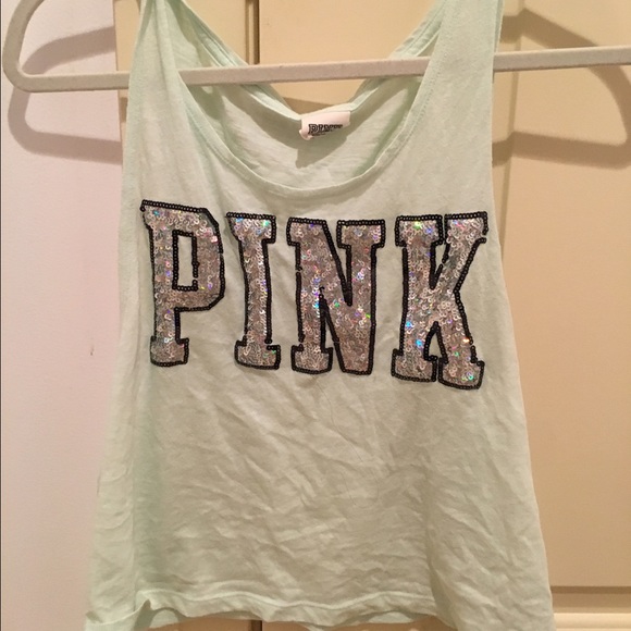 Victoria secret PINK tanktop