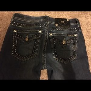 !FINAL PRICE DROP! Miss Me jeans