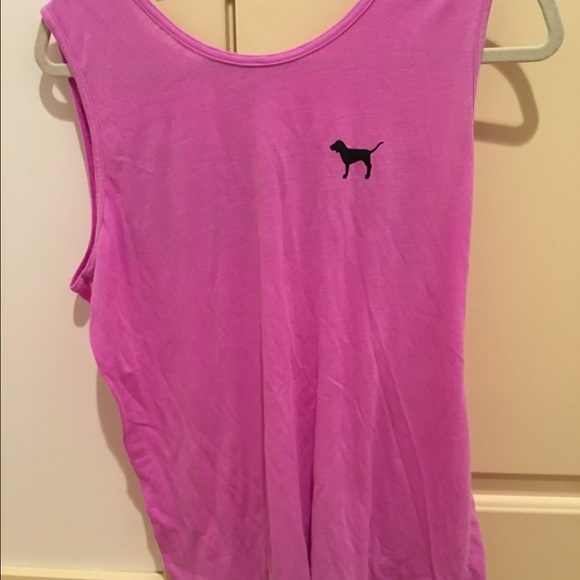 Victoria secret PINK tanktop