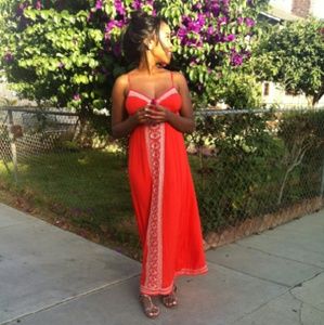 Fashion Maxi Dress