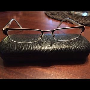 Giorgio Armani prescription glasses