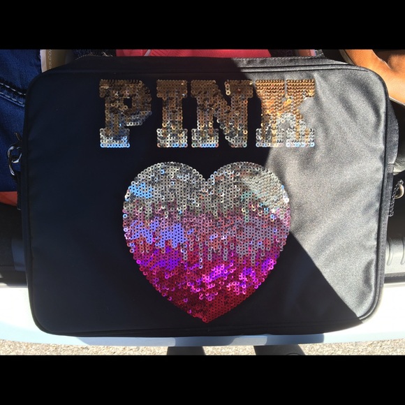 Victoria's Secret PINK Laptop Case
