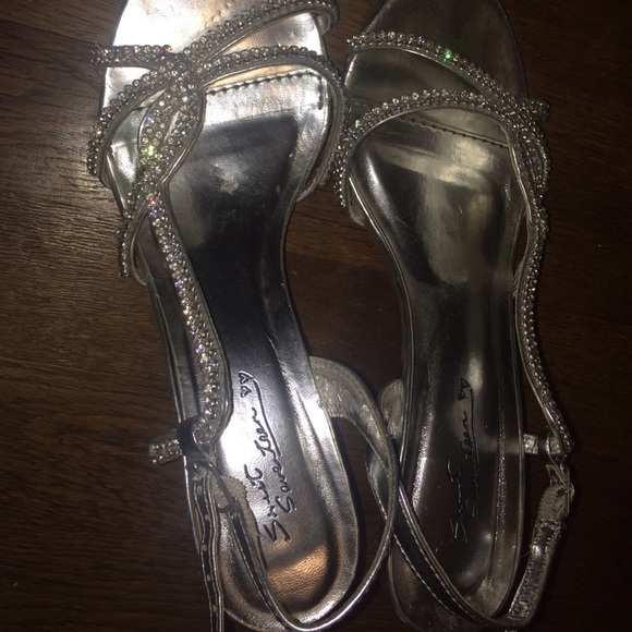 Sweet Seventeen Heels!
