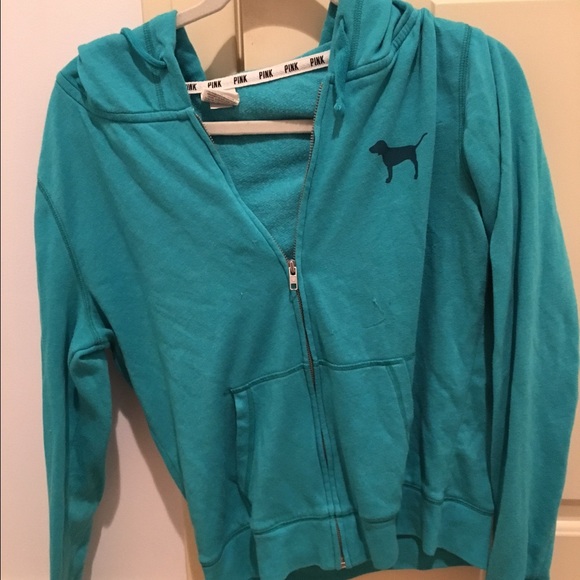 Victoria secret zip up
