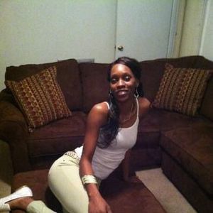 Meet your Posher, Lamarsha