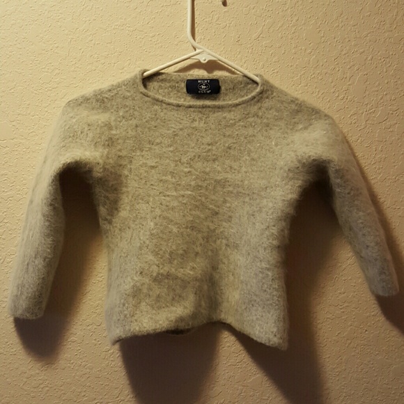 Hunt Club,sweater ,warm and fuzzy