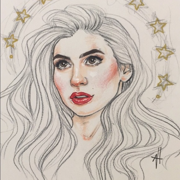 Meet your Posher, Becca