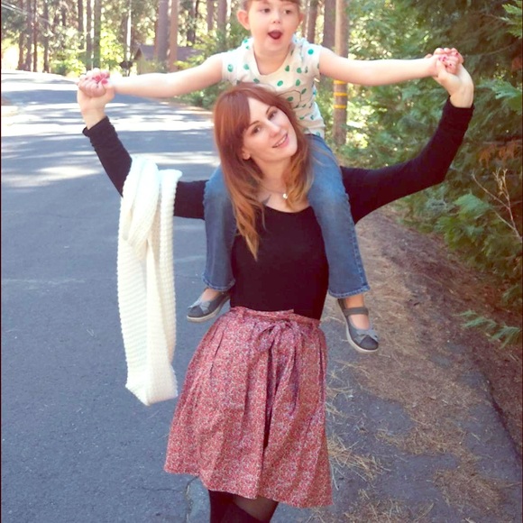 The gap skirt