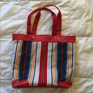Lancôme tote