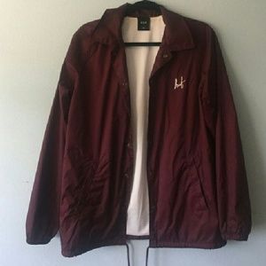 Huff Windbreaker Brand New