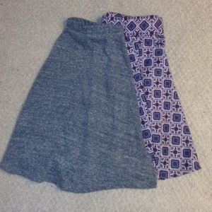 cute simple kohl's skirts