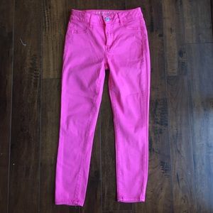 American Eagle Hi-Rise Jegging Crop