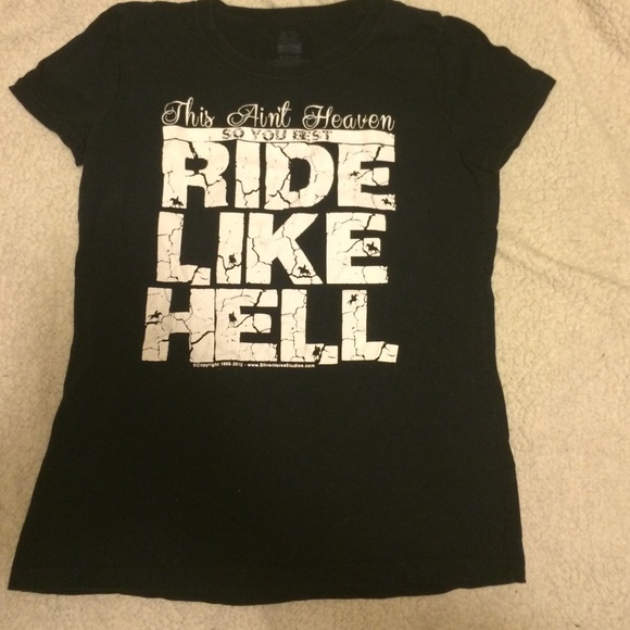 Horseback Riding Ter