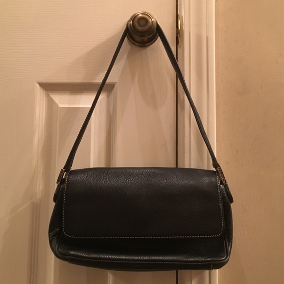 Black fossil purse - Picture 1 of 4