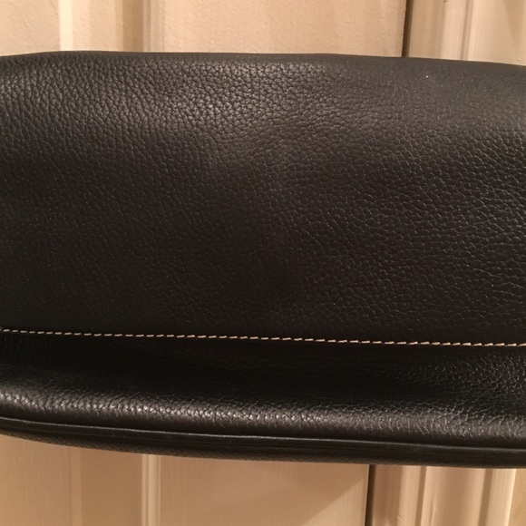 Black fossil purse - Picture 3 of 4