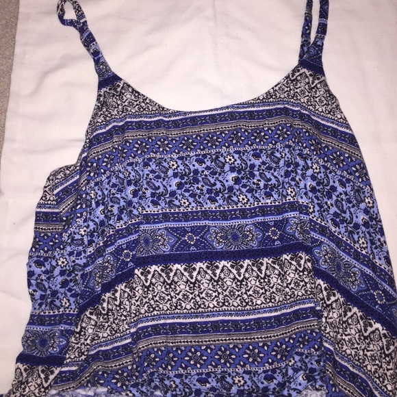 Forever 21 crop tank