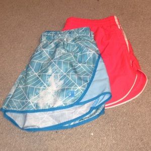 2 Pairs of Champion Athletic Shorts