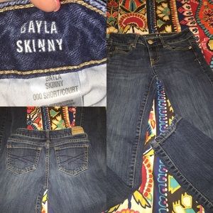 Bayla Skinny Jeans