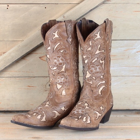 Laredo Sharona Cowgirl Boots
