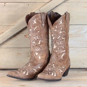 Laredo Sharona Cowgirl Boots
