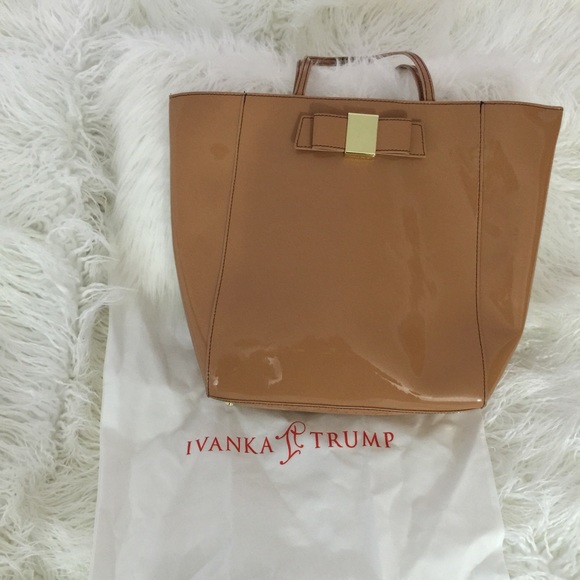 Ivana trump handbag