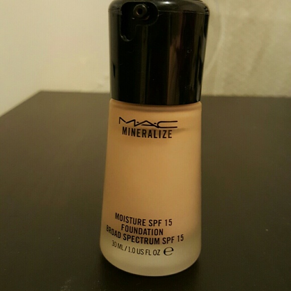MAC mineralized foundation