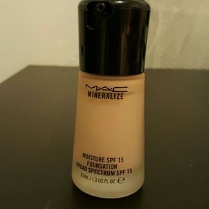 MAC mineralized foundation