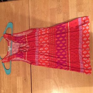 Old navy flowy tank top