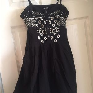 Express Black dress