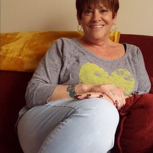 Meet your Posher, Lynne